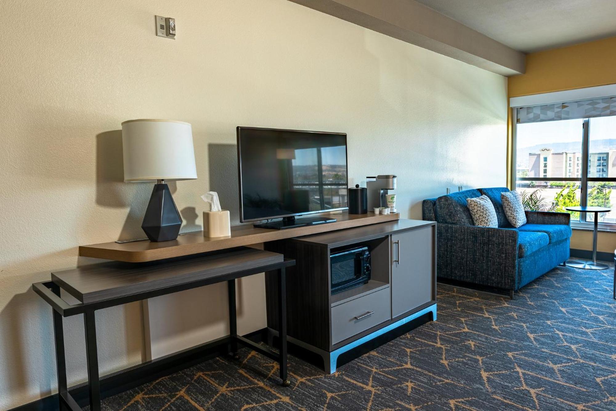 Holiday Inn Oakland Airport By Ihg Exterior foto